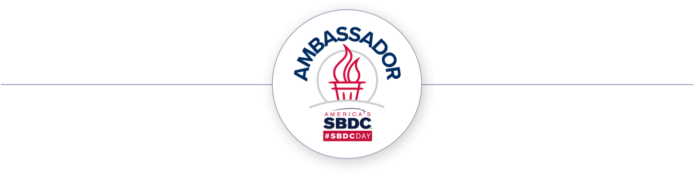 logo Ambassador SBDC