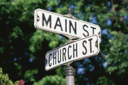 What is the Most Common Street Name for Businesses in the U.S.?