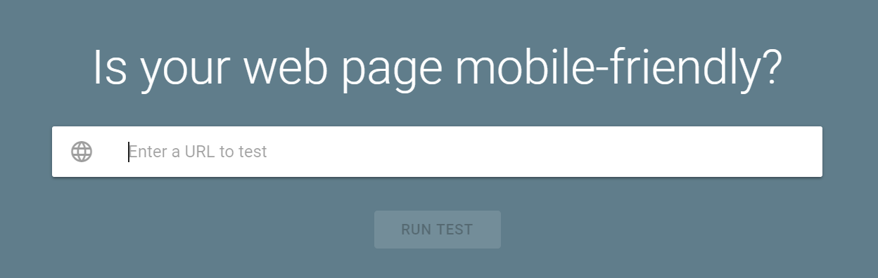 seo for small business mobile friendly 