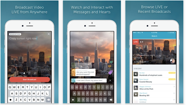 periscope for twitter periscope for twitter
