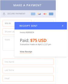 Estimates, Invoices & Payments