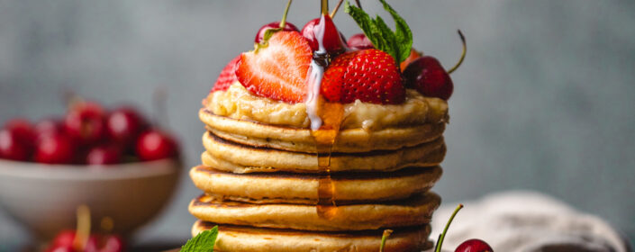 [Podcast] This Protein Pancake Business Really Muscled Up After ‘Shark Tank’