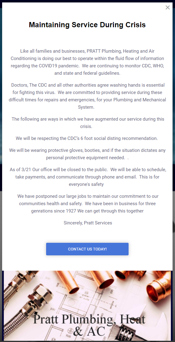 pratt email