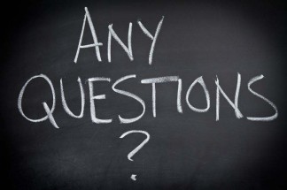 Any Questions?