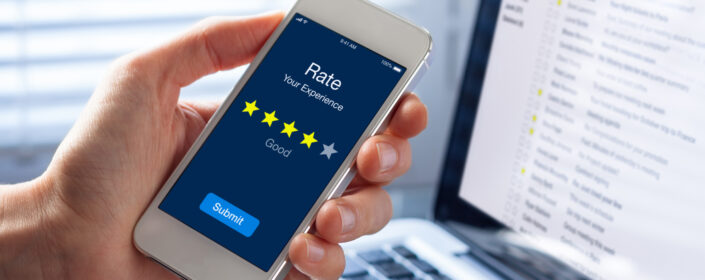 Thryv Lands in Capterra’s Top 20 for Review Management Software