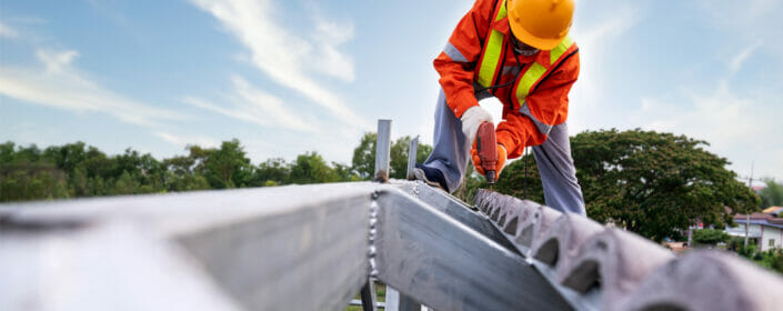 4 Reasons Roofing Contractors Love Thryv’s Software