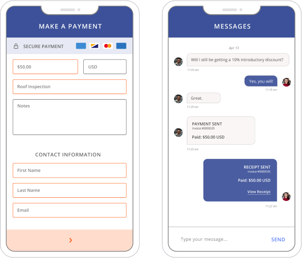 Estimates, Invoices & Payments