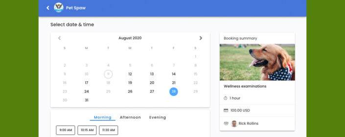 So Fresh! Thryv’s Online Scheduler Gets New Look & Functions