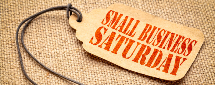 3 Places to Make a Splash on Small Business Saturday
