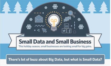 New Survey Reveals Growing Importance of Small Data for Small Businesses [Infographic]
