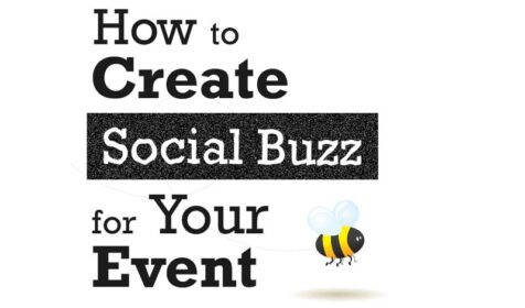 Get Social Media Buzzing About Your Event with These Tips