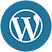 wordpress icon