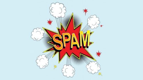 The Evolution of Spam [Infographic]