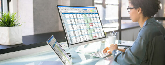 Break Up with Spreadsheets: Discover Software to Streamline Your Business