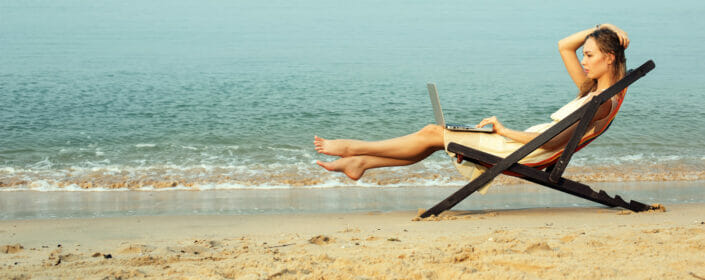 Summer Vacation? Yes, You Can with Thryv’s All-in-One Business Software