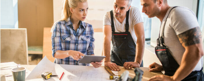 In the Trades: Secrets to Gaining Customer Loyalty